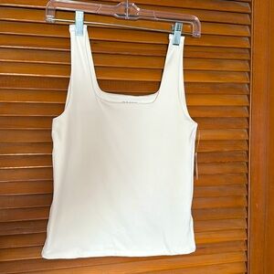 NWT Old Navy Double-Layer Tank Top Size S